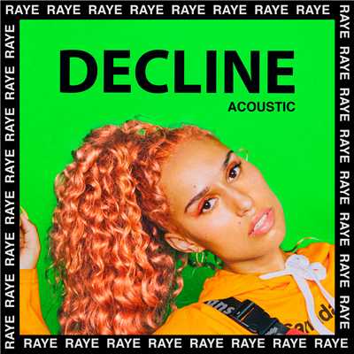 Decline (Acoustic)/レイ