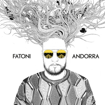 アルバム/Andorra (Deluxe)/Fatoni