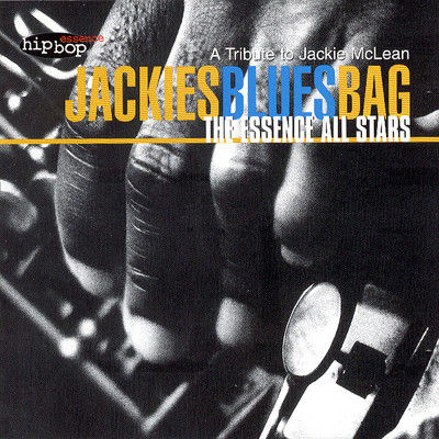 アルバム/Jackies Blues Bag - A Tribute to Jackie Mclean/Essence All Stars
