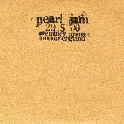 アルバム/2000.05.29 - London, England (United Kingdom) (Explicit) (Live)/Pearl Jam