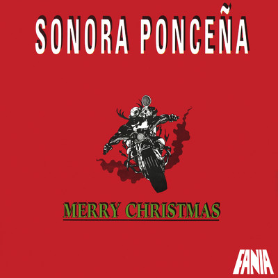 アルバム/Merry Christmas/Sonora Poncena
