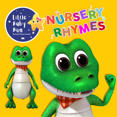 Crocodile Song/Little Baby Bum Nursery Rhyme Friends