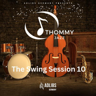 シングル/The Swing Session 10/Thommy Jazz