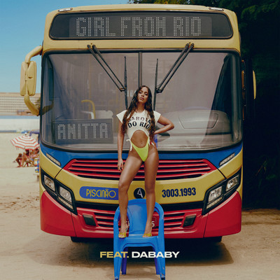 シングル/Girl From Rio (feat. DaBaby)/Anitta