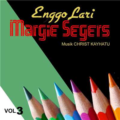 アルバム/Enggo Lari Vol. 3/Margie Segers