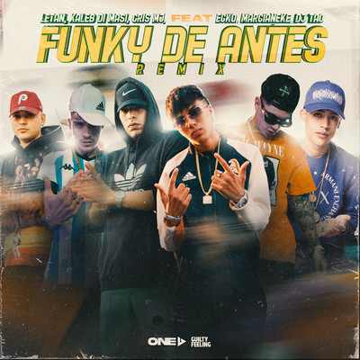 Funky De Antes (feat. Ecko, Marcianeke & DJ Tao) [Remix]/Letan