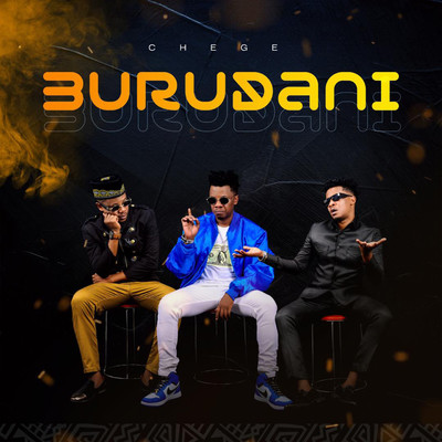 アルバム/Burudani/Chege