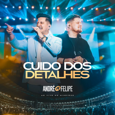 Cuido dos Detalhes (Ao Vivo)/Andre e Felipe