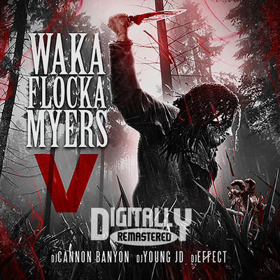 Drugs Rolled up Money Fold Up (feat. Action Bronson & Ludacris)/Waka Flocka Flame