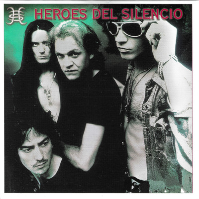 La herida (En Directo Mexico)/Heroes Del Silencio