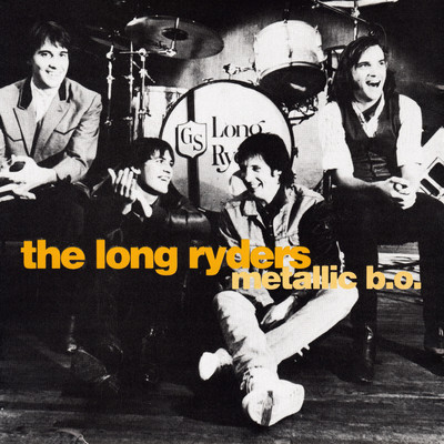 Six Days On The Road (Live, Sheffield University, 1985)/The Long Ryders