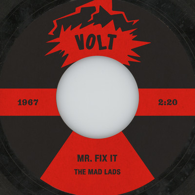 シングル/Mr. Fix It/The Mad Lads