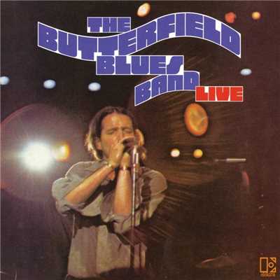 アルバム/The Paul Butterfield Blues Band Live/The Paul Butterfield Blues Band
