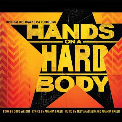 Kathleen Elizabeth Monteleone, Jim Newman & Hands on a Hardbody Original Broadway Cast