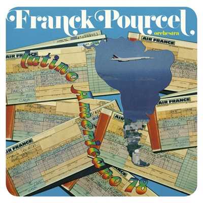 アルバム/Latino Americano 78/Franck Pourcel