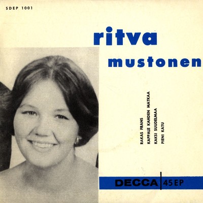 アルバム/Ritva Mustonen/Ritva Mustonen