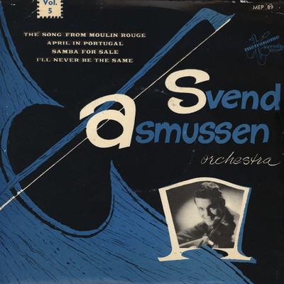 アルバム/Vol. 5/Svend Asmussen