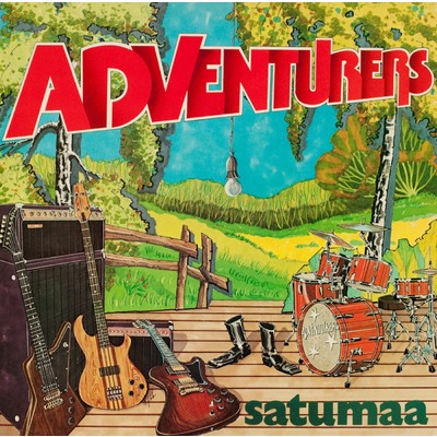 Satumaa/The Adventurers