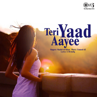 アルバム/Teri Yaad Aayee/Shahid Ali Khan
