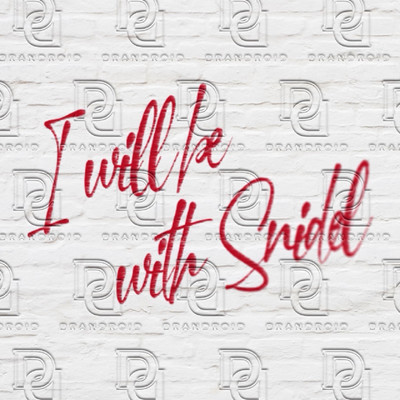 I will be with Snidel/BRANDROID