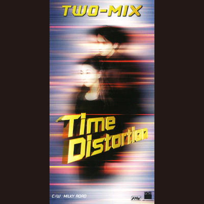 シングル/TIME DISTORTION(Instrumental)/TWO-MIX