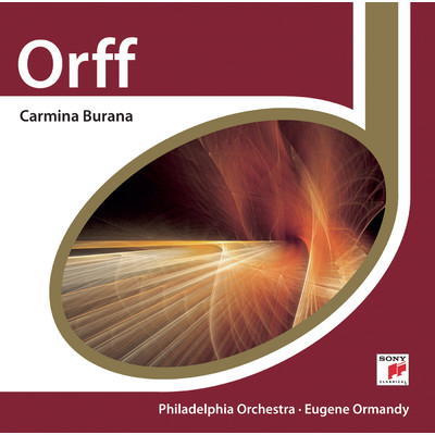 アルバム/Orff: Carmina Burana/Eugene Ormandy