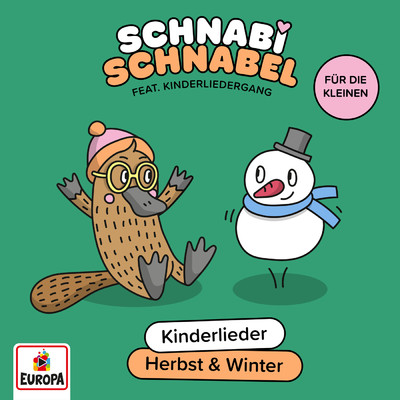 アルバム/Kinderlieder fur die Kleinen - Herbst & Winter/Lena, Felix & die Kita-Kids