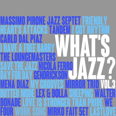 シングル/Save the Jazz/The Loungemasters