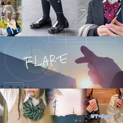 FLARE/WT☆Egret