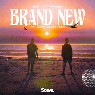 Brand New (feat. Nate VanDeusen)/BTRN & Vennom