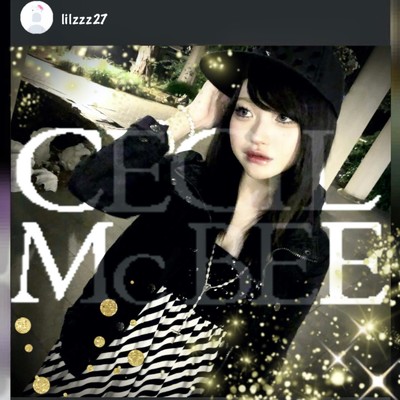 シングル/CECIL Mc BEE/Lilniina
