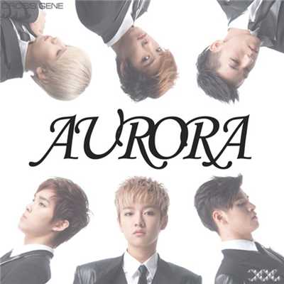 着うた®/AURORA (Japanese Ver.)/CROSS GENE