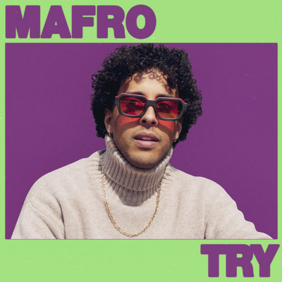 アルバム/Try/MAFRO