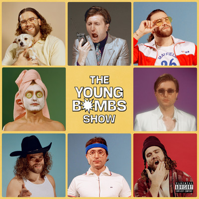 Wrong Side Of Love (Explicit)/Young Bombs／ダリアス・ラッカー