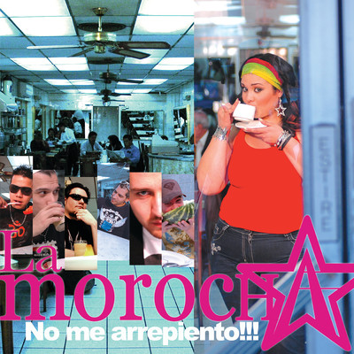 アルバム/No Me Arrepiento！ ！ ！/La Morocha