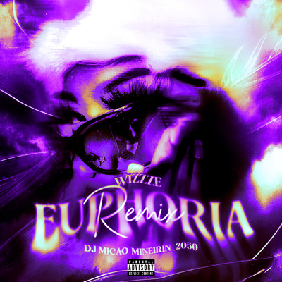シングル/Euphoria (Explicit) (featuring 2050／Remix)/Dj Micao／Wizzze／Mineirin