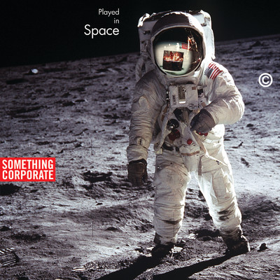 アルバム/Played In Space: The Best of Something Corporate/サムシング・コーポレイト
