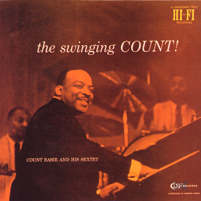 The Swinging Count！/Count Basie