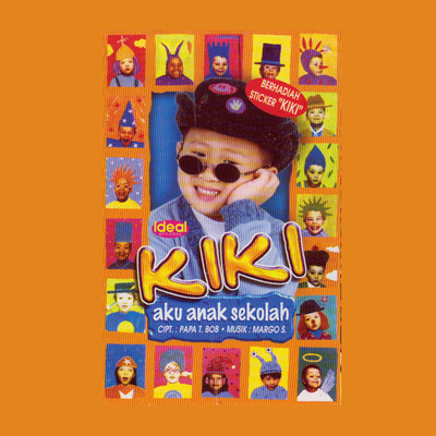 アルバム/Aku Anak Sekolah/Kiki