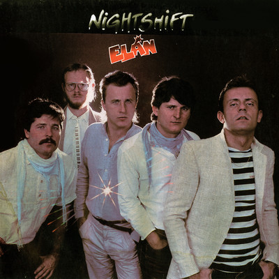 アルバム/Nightshift/Elan