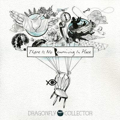 シングル/There Is No Remaining In Place/Dragonfly Collector