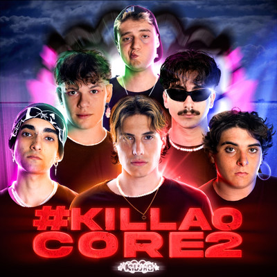Cupido (feat. Pau FV, lichi & Joel＜3)/Los Killaos