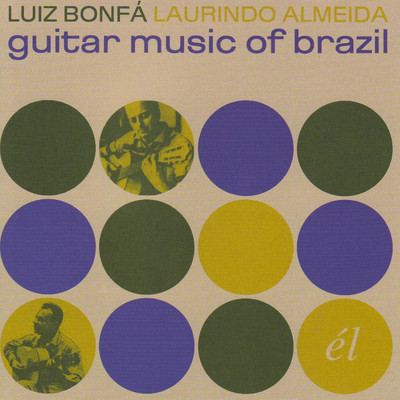 Guitar Music Of Brazil/Various Artists