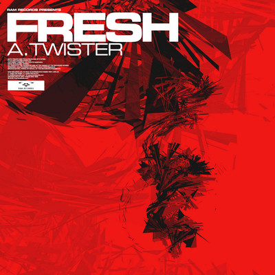 アルバム/Twister/Fresh
