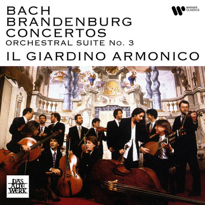 アルバム/Bach: Brandenburg Concertos, BWV 1046 - 1051 & Orchestral Suite No. 3, BWV 1068/Il Giardino Armonico