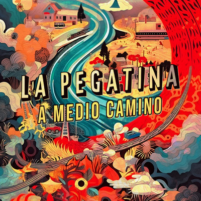 アルバム/A medio camino/La Pegatina