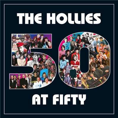 アルバム/50 at Fifty/The Hollies