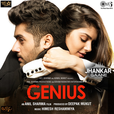 アルバム/Genius (Jhankar) [Original Motion Picture Soundtrack]/Himesh Reshammiya