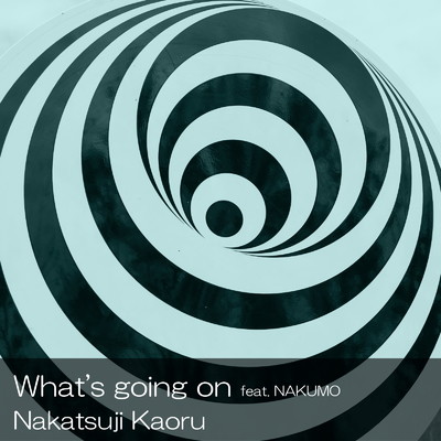 What's going on/中辻薫 feat. NAKUMO