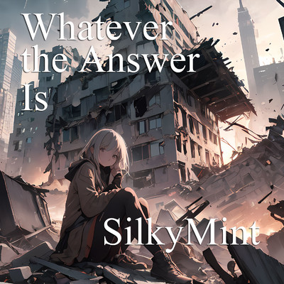 シングル/Whatever the Answer Is/SilkyMint